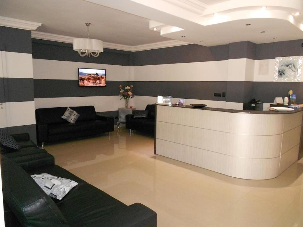 Santangelo Hotel Матината Екстериор снимка
