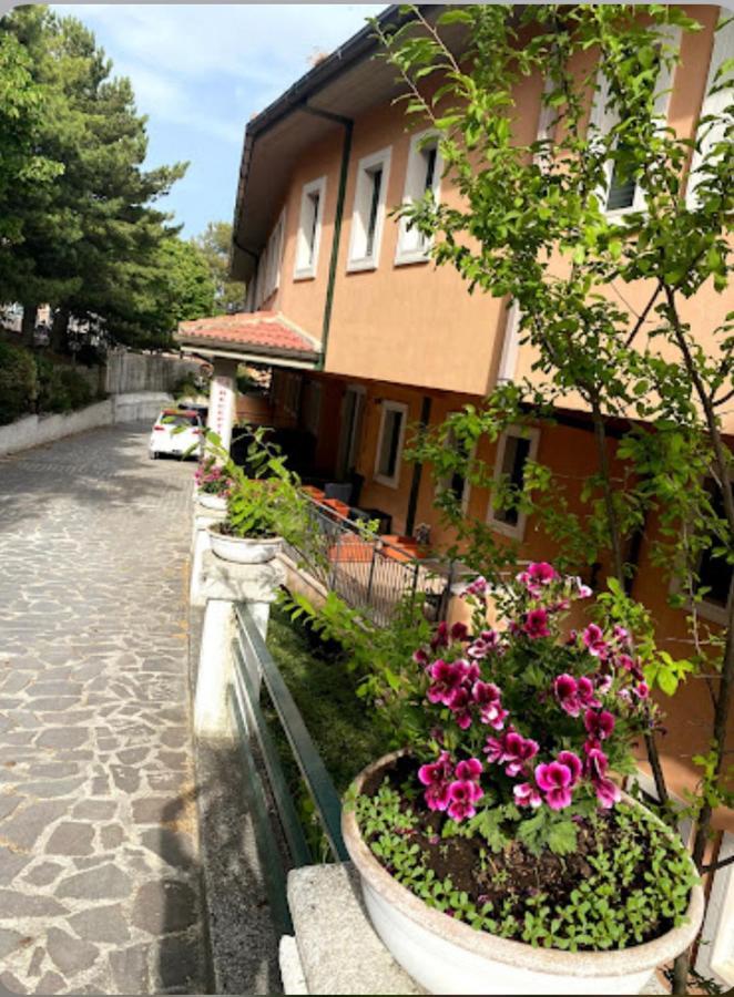 Santangelo Hotel Матината Екстериор снимка