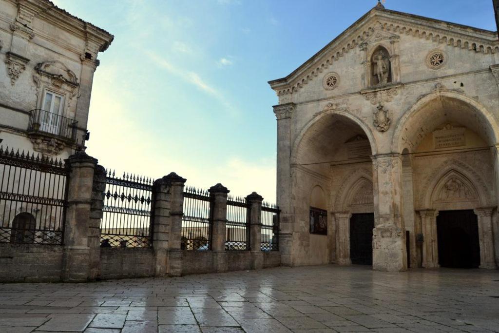 Santangelo Hotel Матината Екстериор снимка
