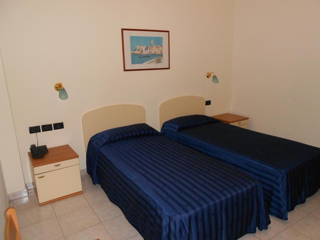 Santangelo Hotel Матината Екстериор снимка