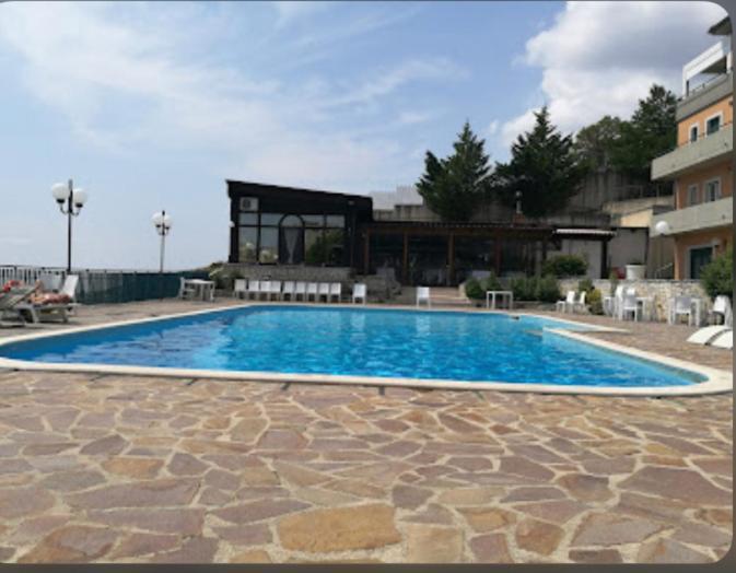 Santangelo Hotel Матината Екстериор снимка